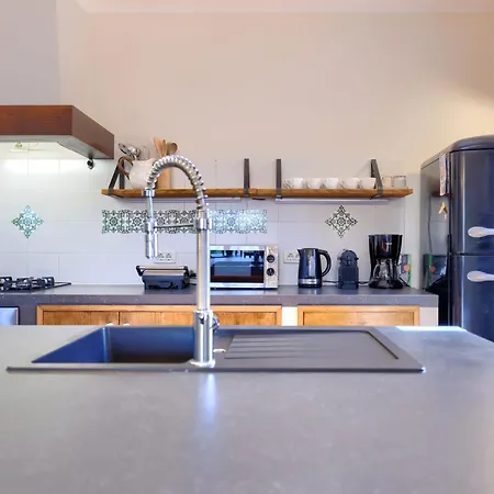 וילה Hiza Nono Blaz By Interhome *
